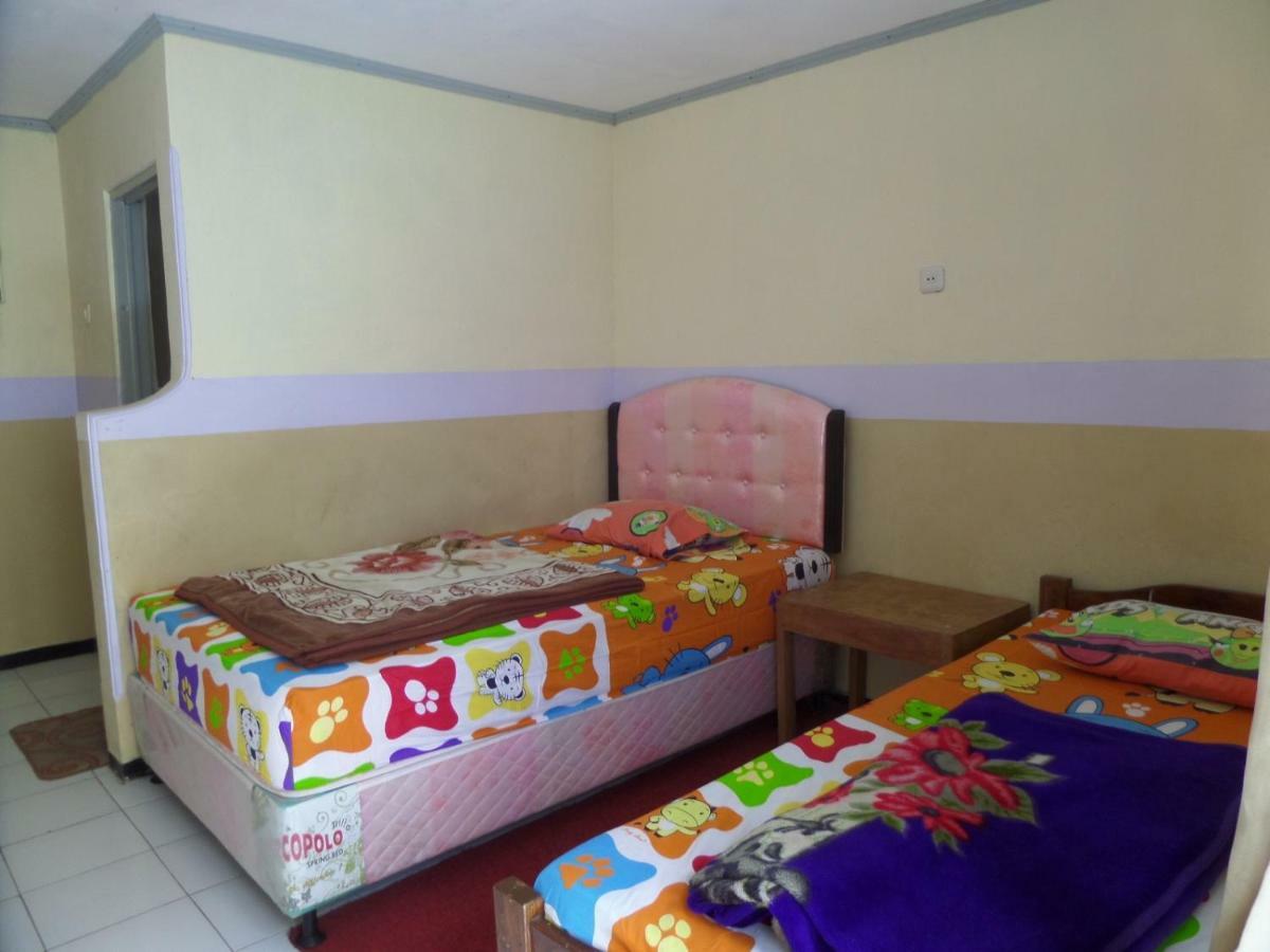 Yog Bromo Homestay Zewnętrze zdjęcie