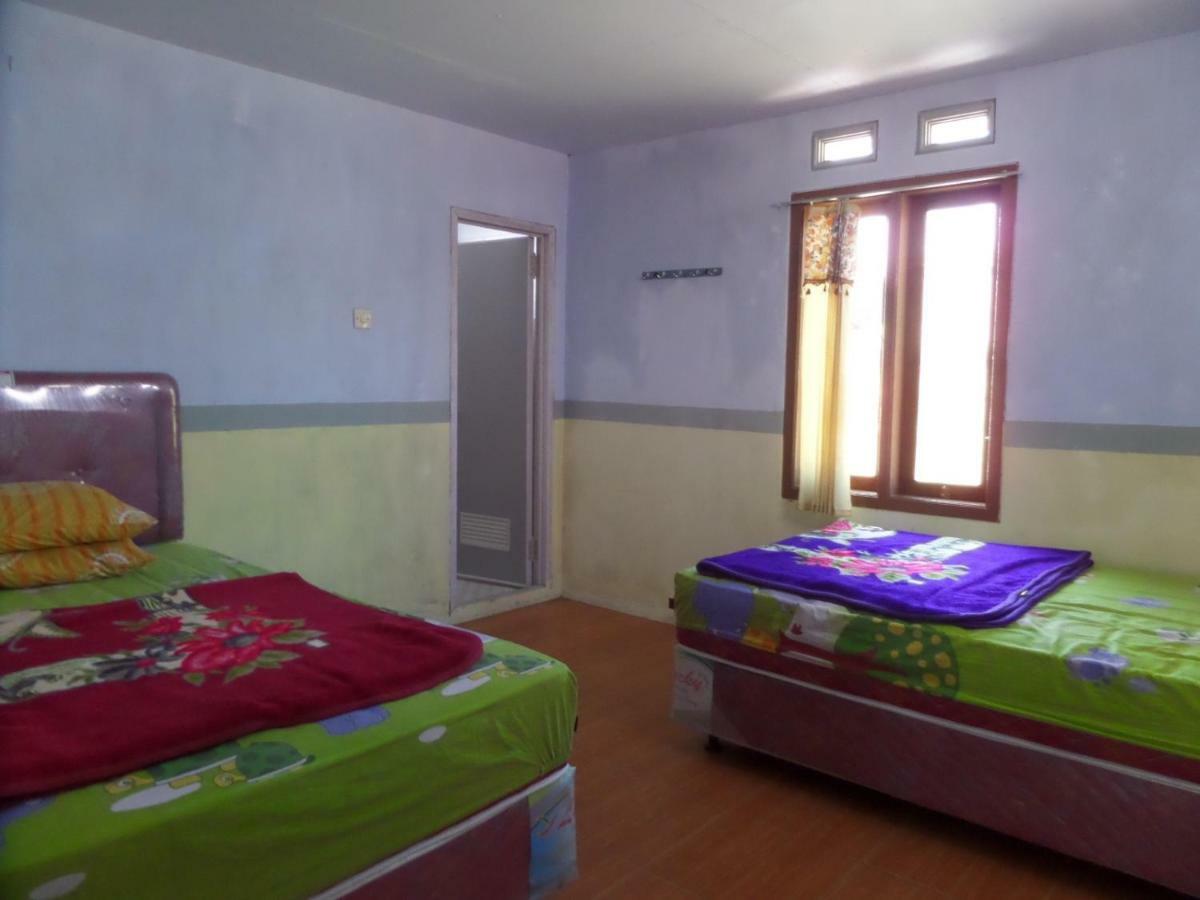 Yog Bromo Homestay Zewnętrze zdjęcie