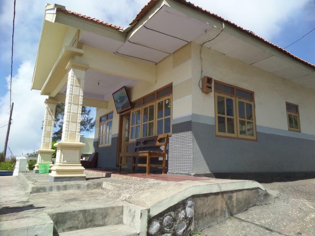 Yog Bromo Homestay Zewnętrze zdjęcie